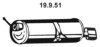 EBERSP?CHER 19.9.51 End Silencer